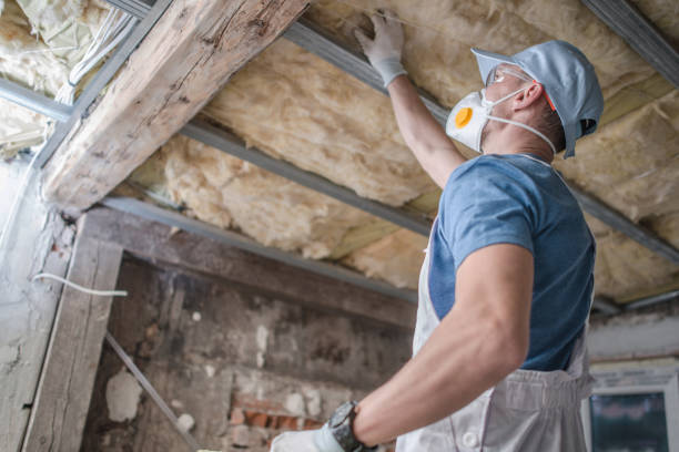 Best Blown-in Insulation in Flence, OR